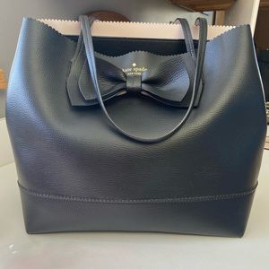 kate spade Vanderbilt Giorgia Bow Tote